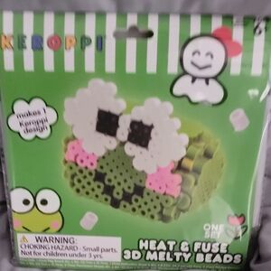 Sanrio Keroppi Bead Craft Kit